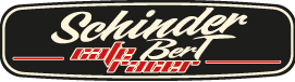 Schinder BerT Cafe Racer